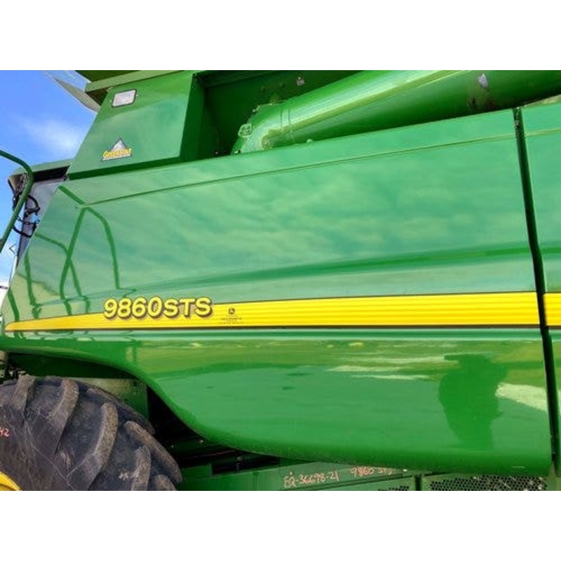 Used John Deere 9860 Side Panel | CP-21812 | All States Ag Parts