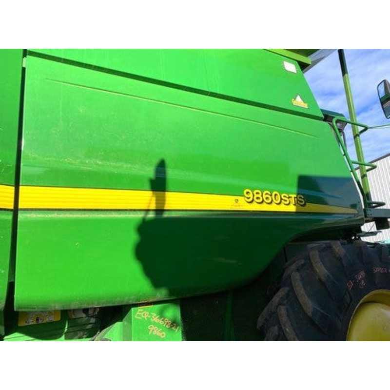 Used John Deere 9860 Side Panel | CP-21816 | All States Ag Parts