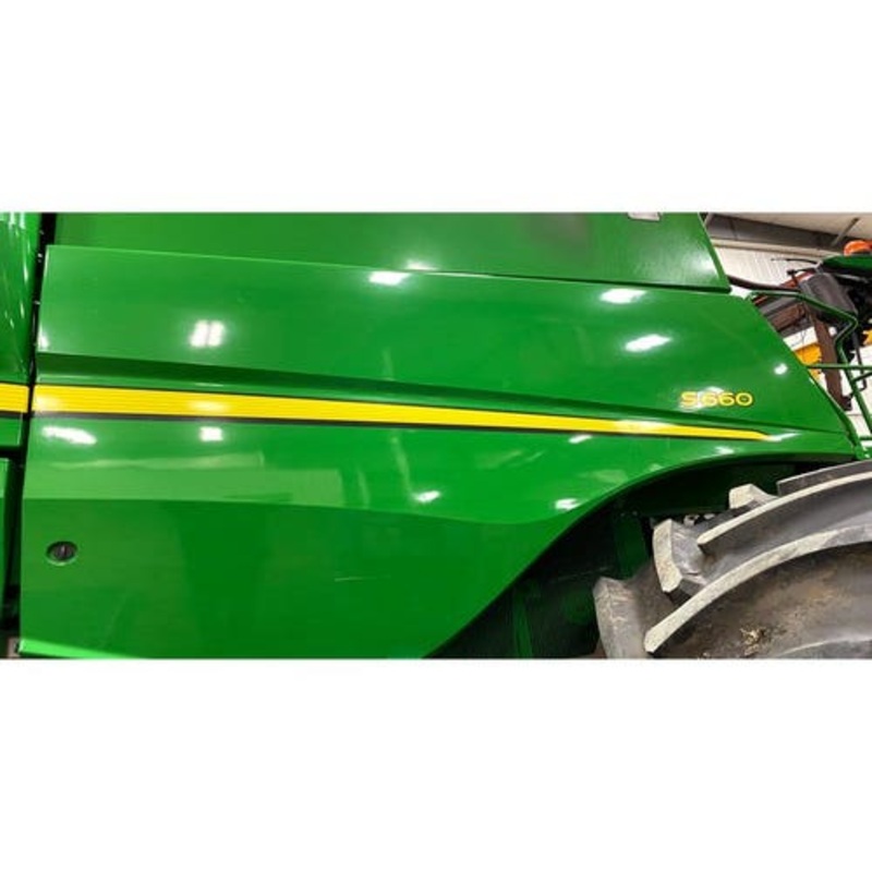 Used John Deere S660 Side Panel | CP-22396 | All States Ag Parts