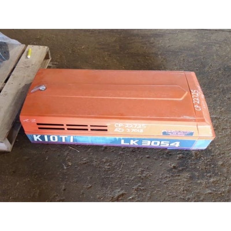 Used Kioti lk3054 Hood | CP-22725 | All States Ag Parts