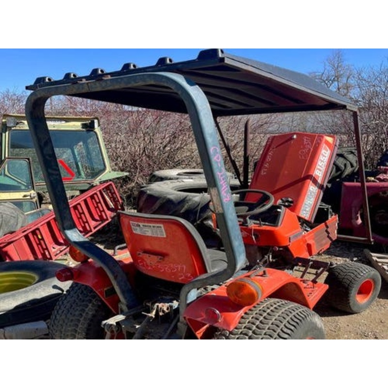 Used Kubota b1550 ROPS | CP-24468 | All States Ag Parts