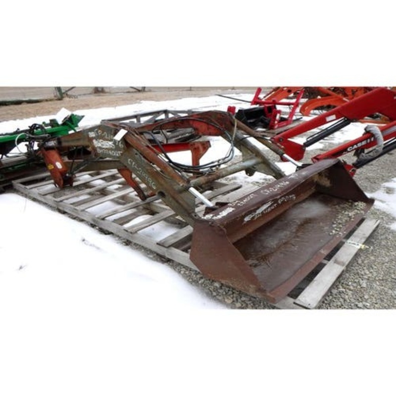 Used Kubota L305 Loader | CP-21996 | All States Ag Parts