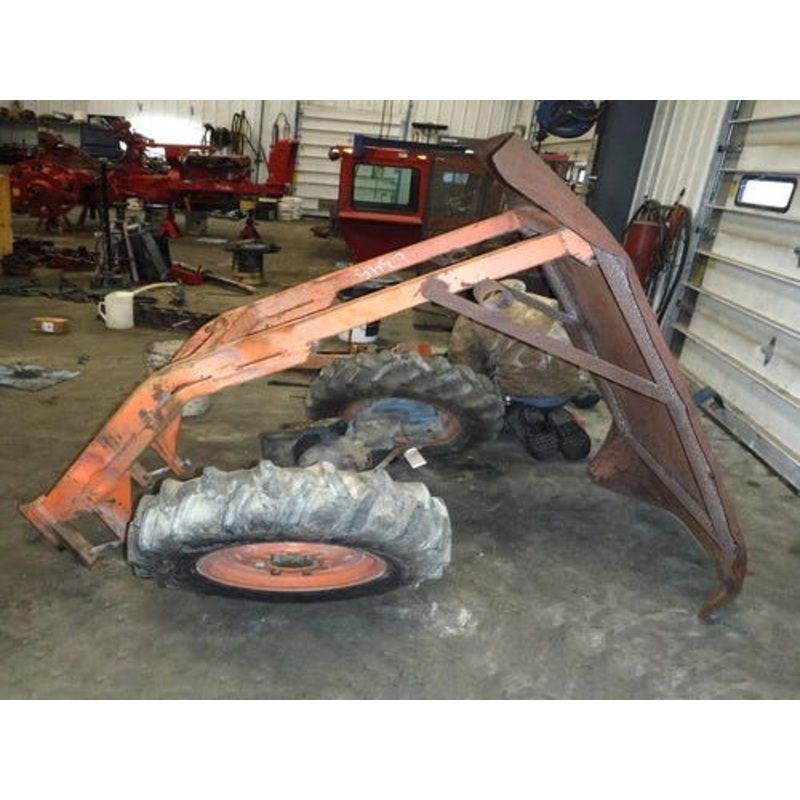 Used Kubota l345 ROPS | CP-21904 | All States Ag Parts