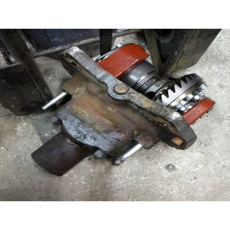 Used Kubota M135X Axle, Front Diff. Assembly | CP-22204 | All States Ag Parts