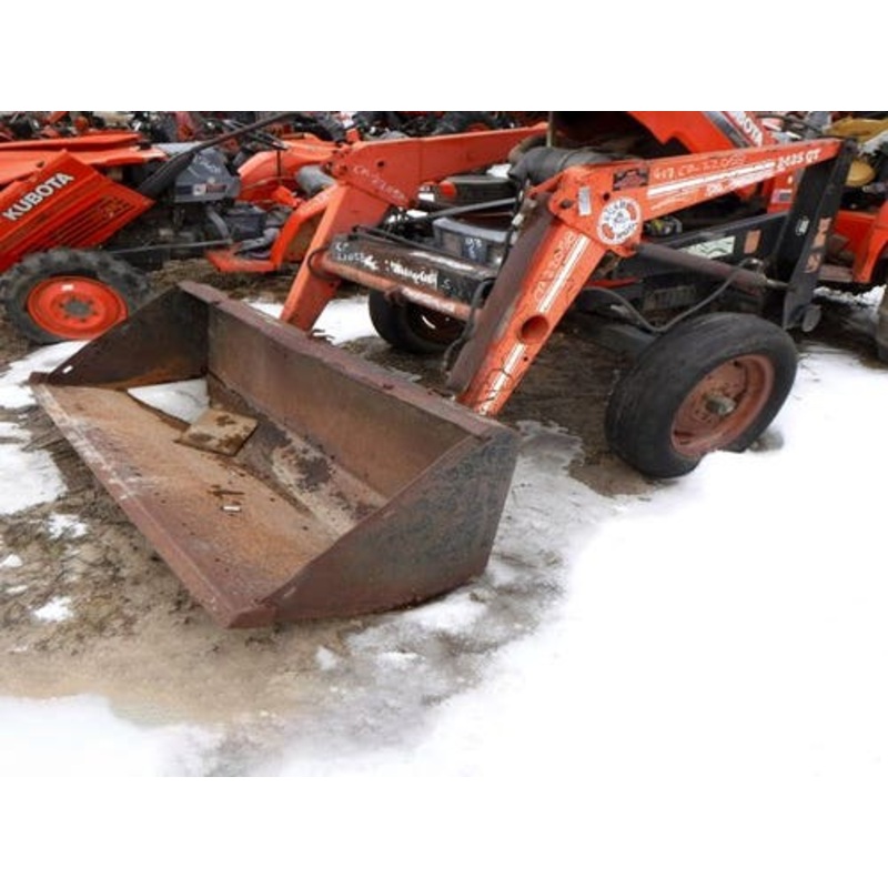 Used Kubota M5400 Loader | CP-22058 | All States Ag Parts