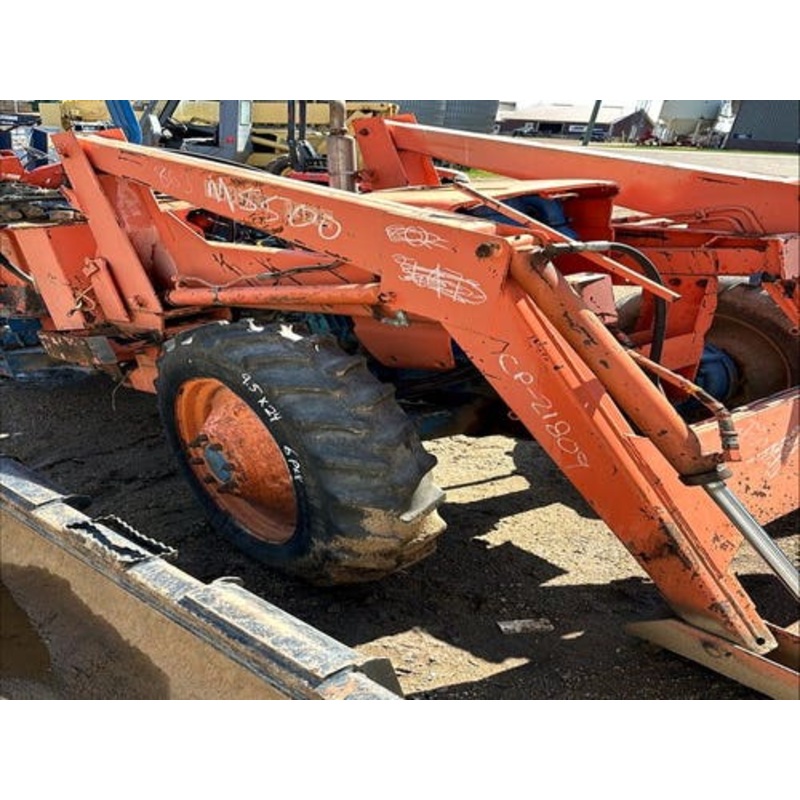Used Kubota M5500 Loader | CP-21809 | All States Ag Parts