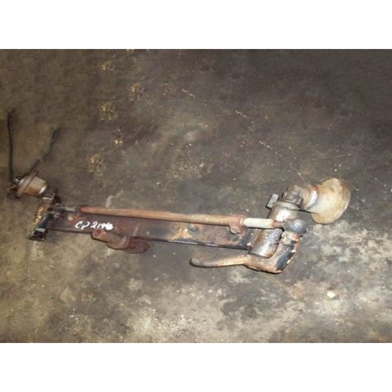 Used Massey Ferguson 1030 Axle, Wide Front | CP-21946 | All States Ag Parts