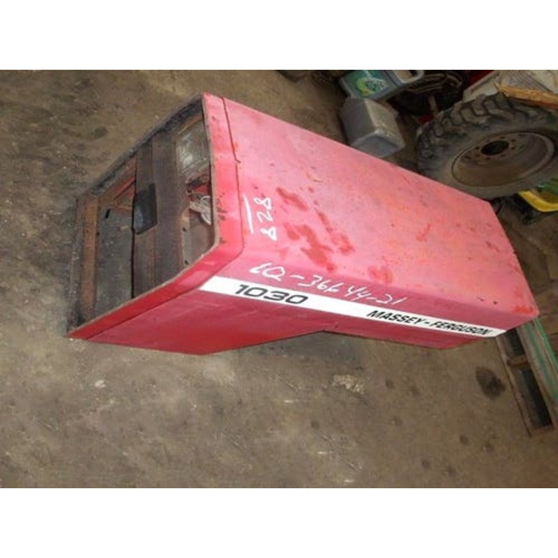 Used Massey Ferguson 1030 Hood | CP-21947 | All States Ag Parts