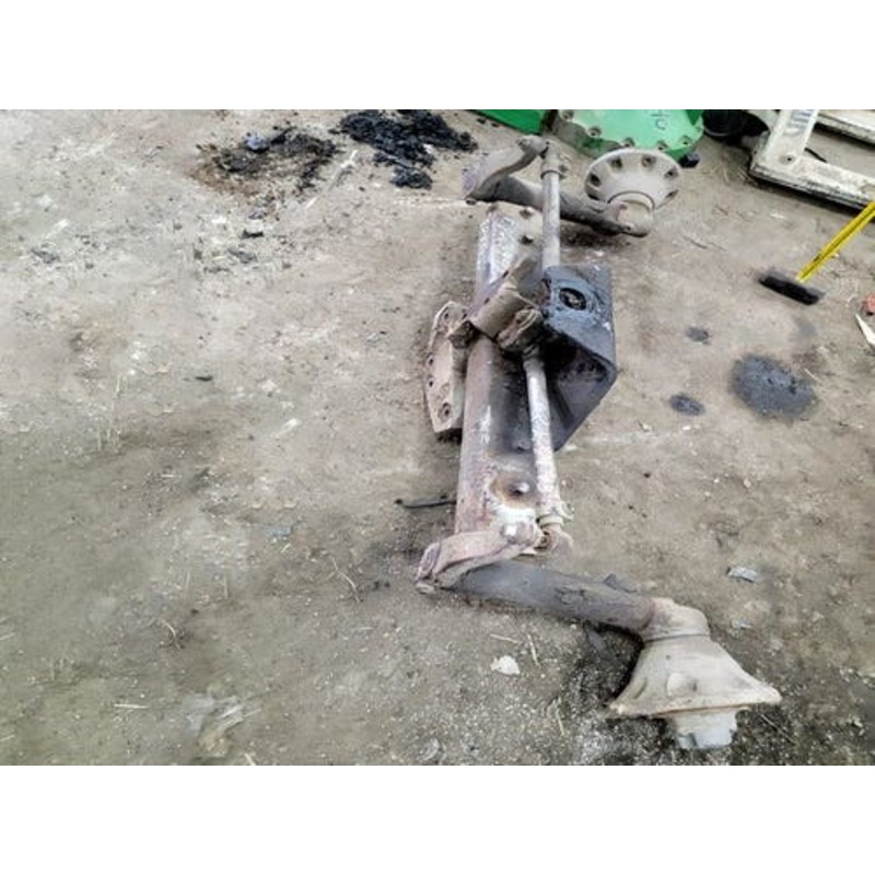 Used Massey Ferguson 1105 Axle, Wide Front | CP-23943 | All States Ag Parts