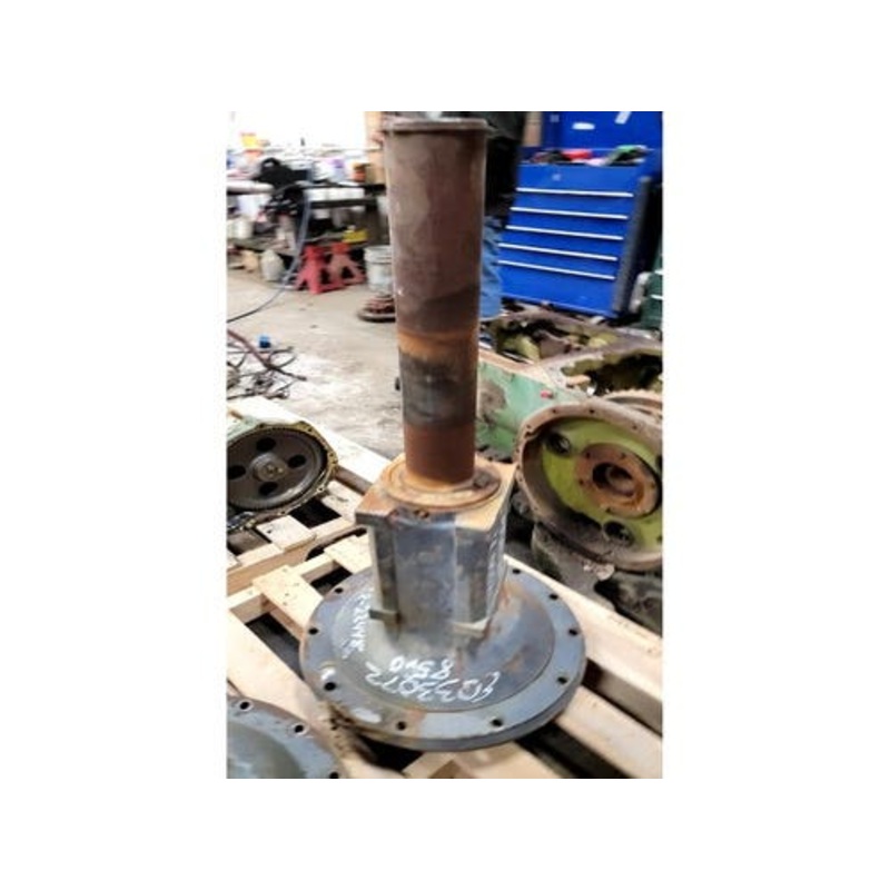 Used New Holland 8560 Axle, Rear Axle Assy | CP-22448 | All States Ag Parts