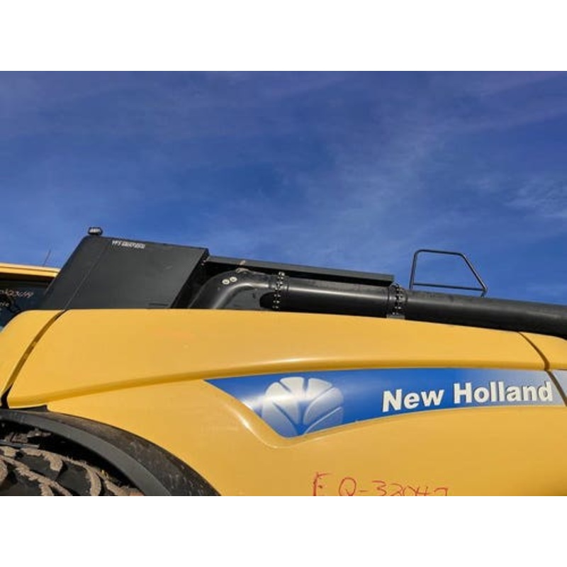 Used New Holland CR9070 Side Panel | CP-23646 | All States Ag Parts