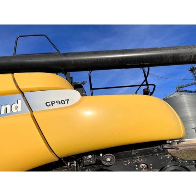 Used New Holland CR9070 Side Panel | CP-23650 | All States Ag Parts