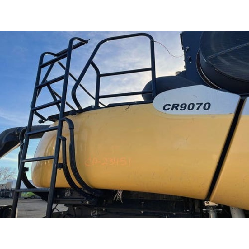 Used New Holland CR9070 Side Panel | CP-23651 | All States Ag Parts