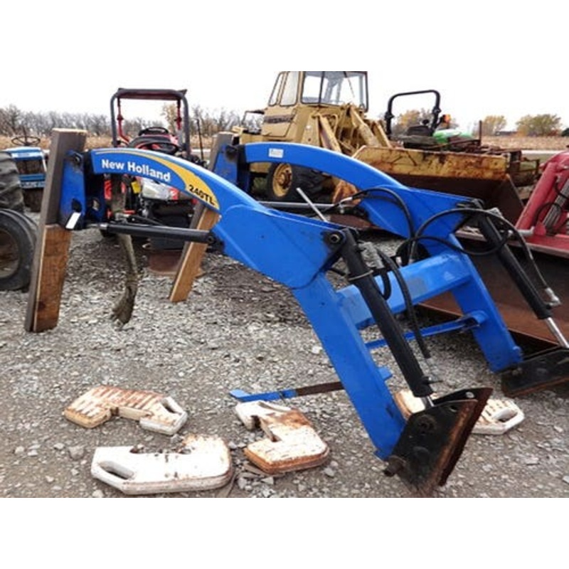 Used New Holland T2220 ROPS | CP-23416 | All States Ag Parts
