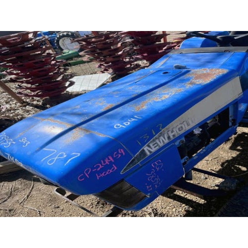 Used New Holland TC30 Hood | CP-24454 | All States Ag Parts