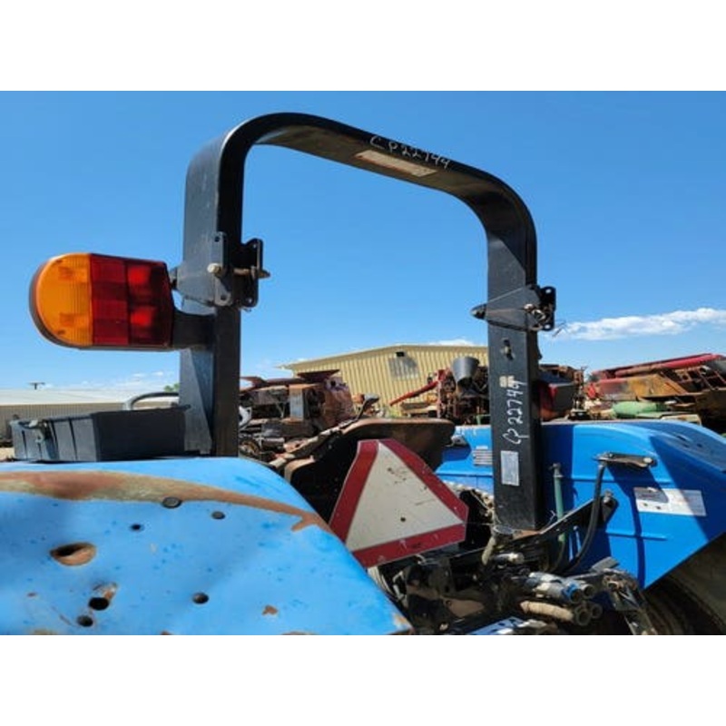 Used New Holland TL100A ROPS | CP-22744 | All States Ag Parts