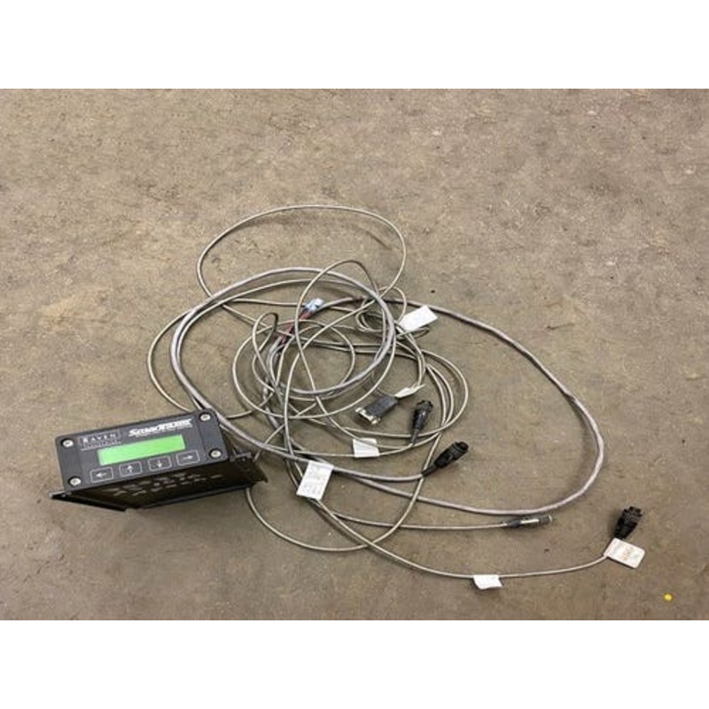 Used Apache AS1010 Monitor | CP-20130 | All States Ag Parts