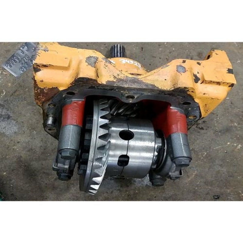 Used Case 590 Axle, Front Diff. Assembly | CP-18912 | All States Ag Parts