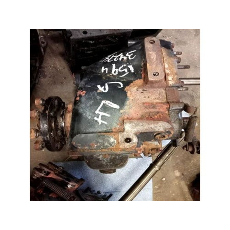 Used Case IH 1594 Axle, Rear Axle Assy | CP-19564 | All States Ag Parts