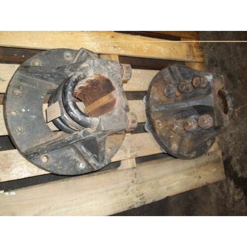 Used Case IH 9230 Duals/Spacers, Dual Hubs | CP-21661 | All States Ag Parts