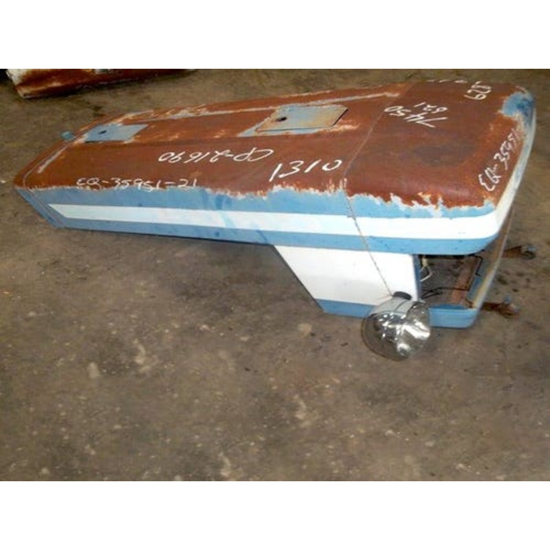 Used Ford 1310 Hood | CP-21690 | All States Ag Parts