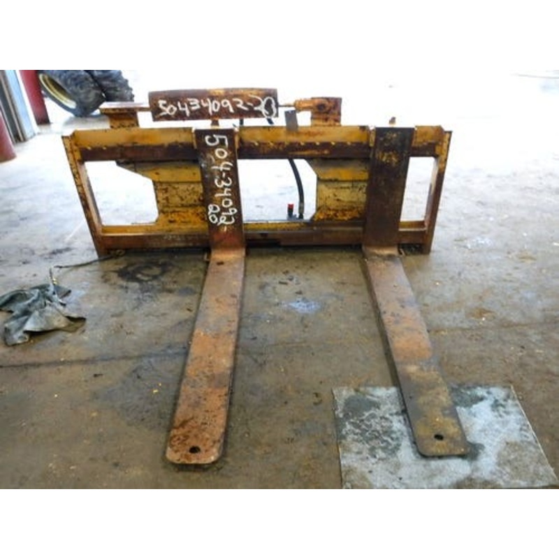 Used International 504 Forks | CP-20326 | All States Ag Parts