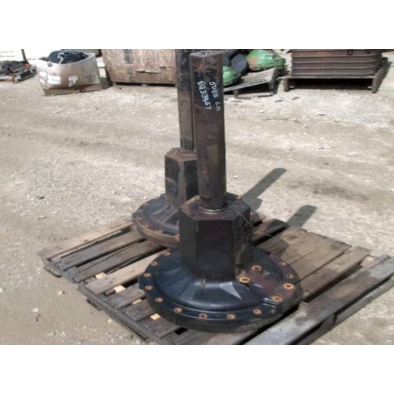 Used International 5088 Axle, Rear Axle Assy | CP-17173 | All States Ag Parts