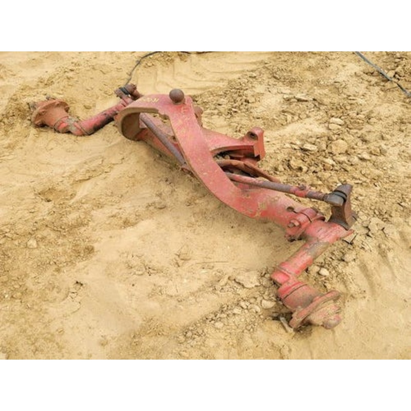 Used International 666 Axle, Wide Front | CP-2031 | All States Ag Parts