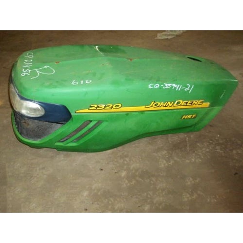Used John Deere 2320 Hood | CP-21456 | All States Ag Parts