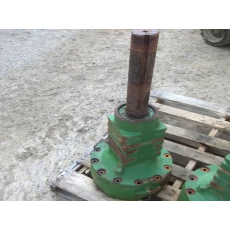 Used John Deere 2940 Axle, Rear Axle Assy | CP-17950 | All States Ag Parts