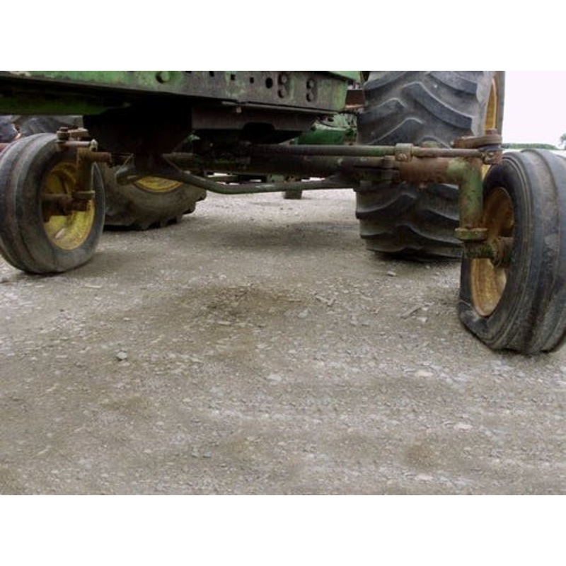 Used John Deere 4010 Axle, Wide Front | CP-19868 | All States Ag Parts
