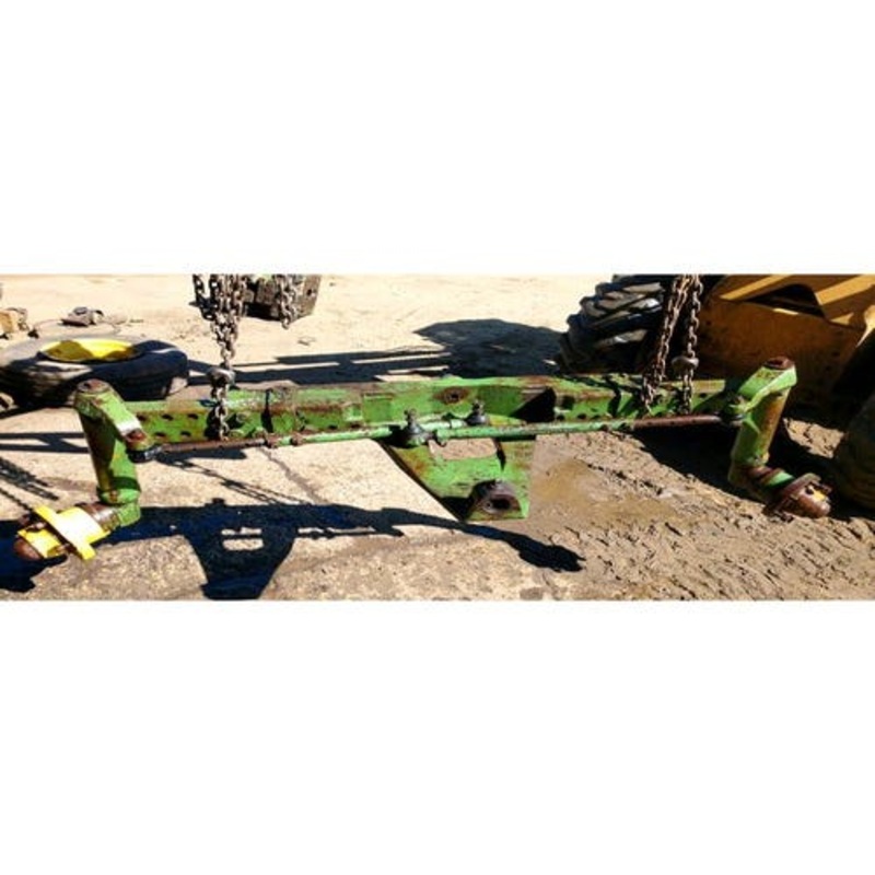 Used John Deere 4230 Axle, Wide Front | CP-19686 | All States Ag Parts