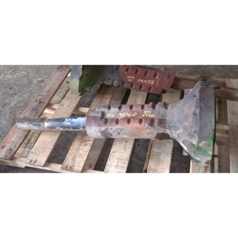 Used John Deere 4320 Axle, Rear Axle Assy | CP-20220 | All States Ag Parts
