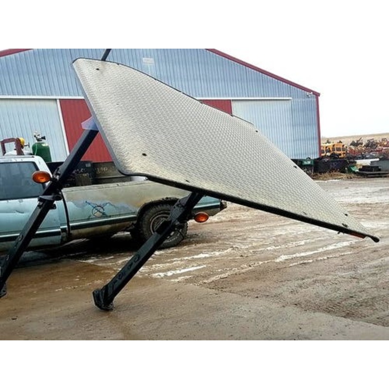 Used John Deere 6605 ROPS | CP-18454 | All States Ag Parts