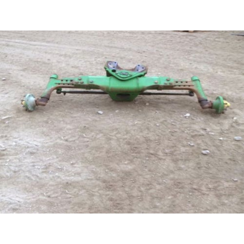 Used John Deere 7800 Axle, Wide Front | CP-18605 | All States Ag Parts