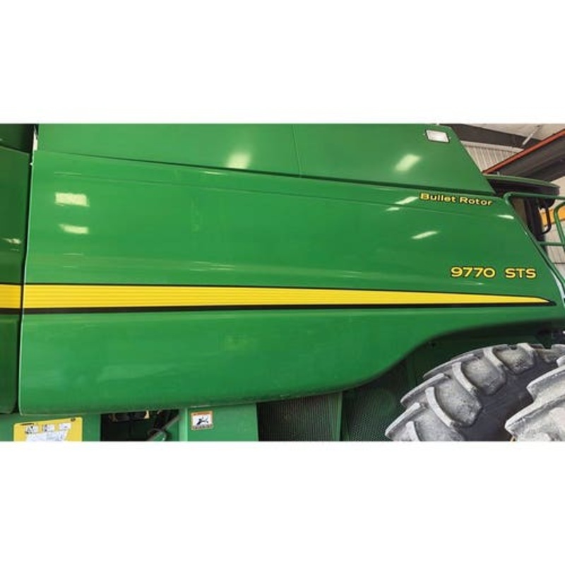 Used John Deere 9770 Side Panel | CP-18025 | All States Ag Parts