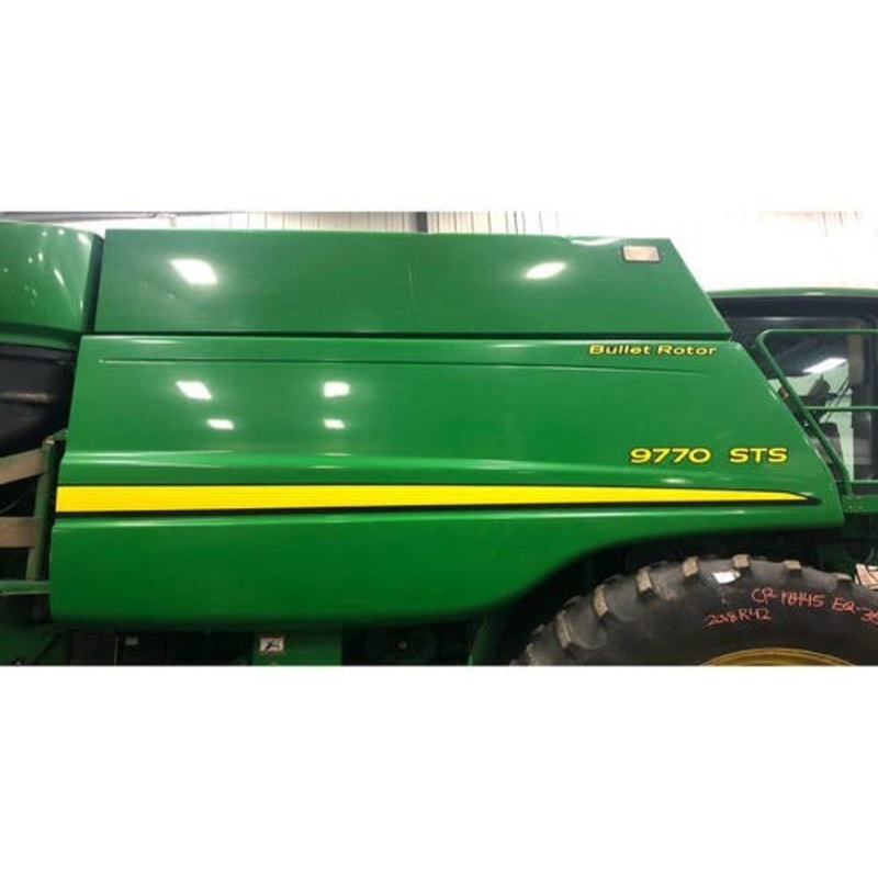 Used John Deere 9770 Side Panel | CP-19112 | All States Ag Parts