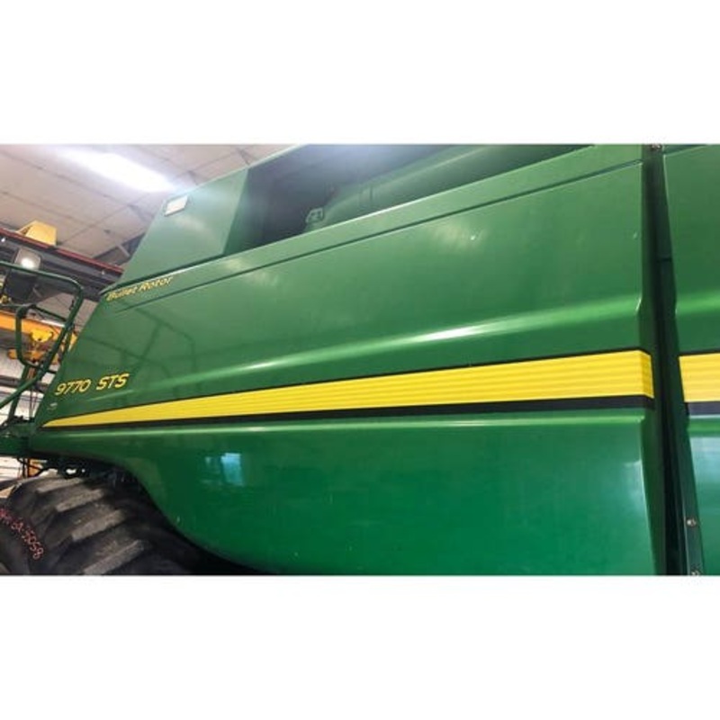 Used John Deere 9770 Side Panel | CP-19114 | All States Ag Parts