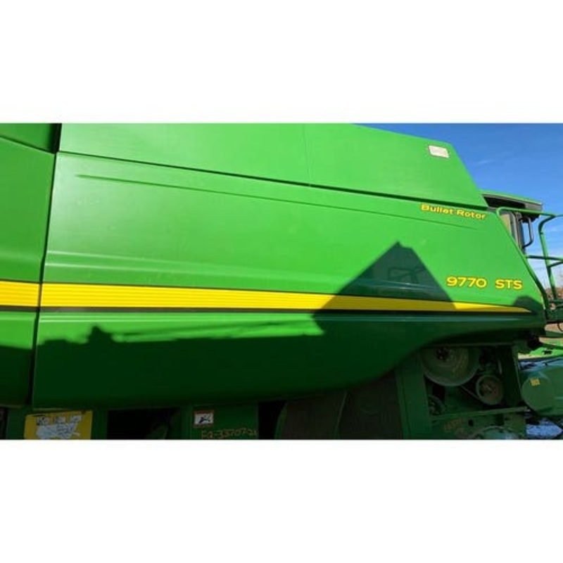 Used John Deere 9770 Side Panel | CP-20831 | All States Ag Parts