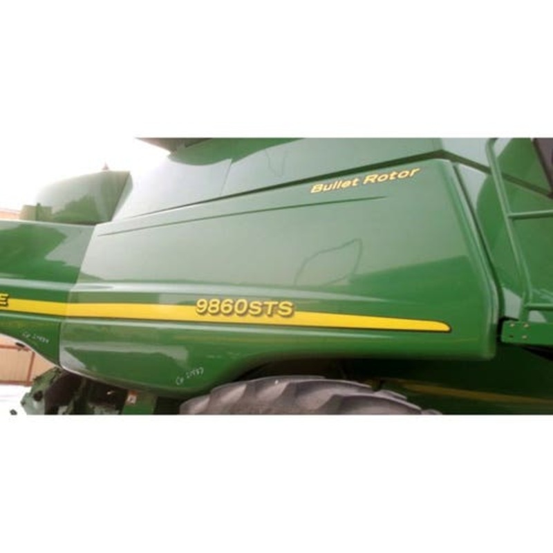 Used John Deere 9860 Side Panel | CP-21487 | All States Ag Parts