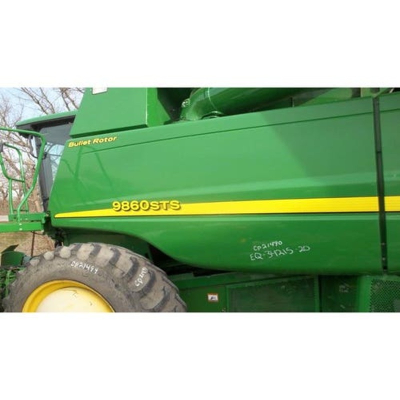 Used John Deere 9860 Side Panel | CP-21490 | All States Ag Parts