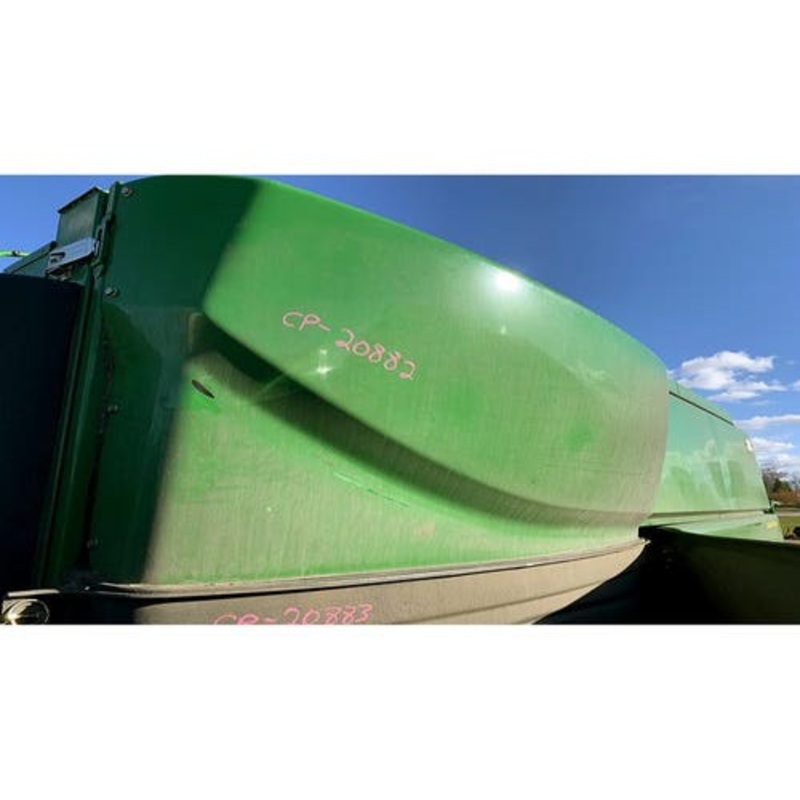 Used John Deere 9870 Hood | CP-20882 | All States Ag Parts