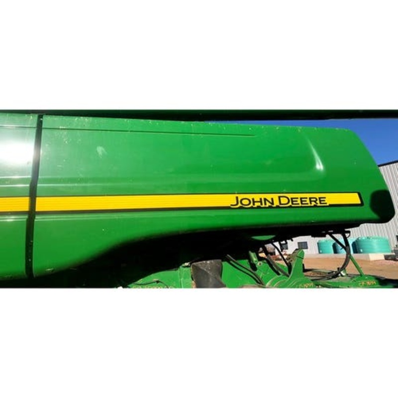 Used John Deere 9870 Side Panel | CP-18764 | All States Ag Parts