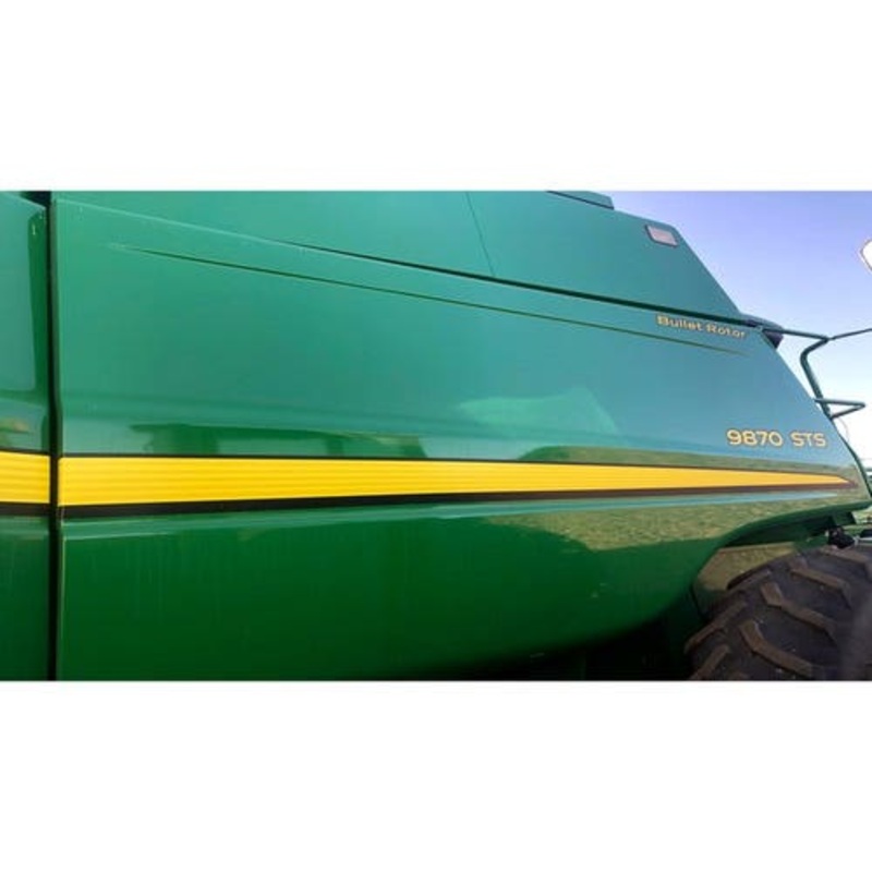 Used John Deere 9870 Side Panel | CP-18765 | All States Ag Parts