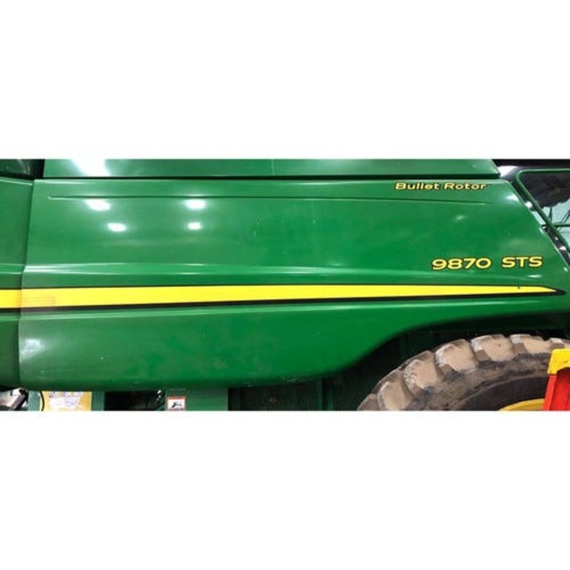 Used John Deere 9870 Side Panel | CP-19289 | All States Ag Parts
