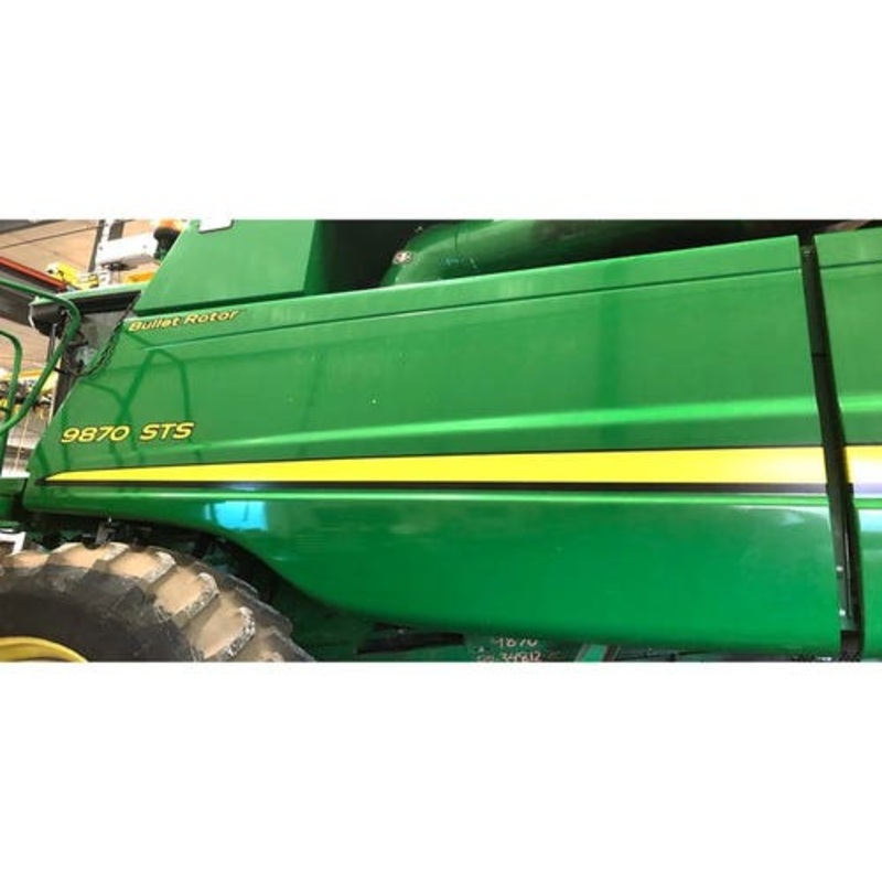 Used John Deere 9870 Side Panel | CP-19291 | All States Ag Parts