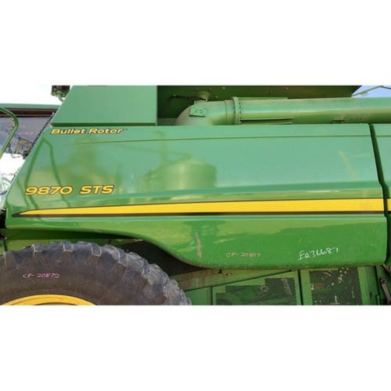 Used John Deere 9870 Side Panel | CP-20877 | All States Ag Parts