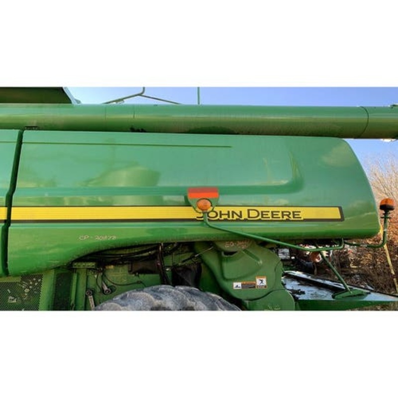 Used John Deere 9870 Side Panel | CP-20878 | All States Ag Parts