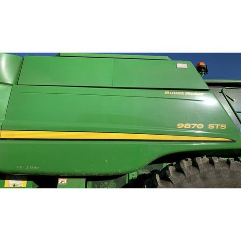 Used John Deere 9870 Side Panel | CP-20880 | All States Ag Parts