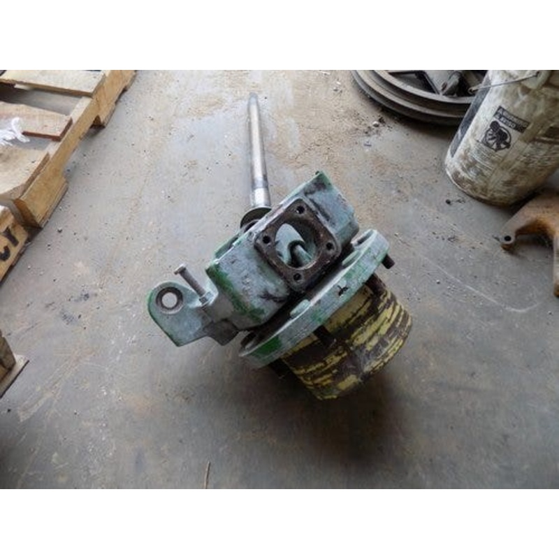 Used John Deere D Axle, Wide Front | CP-1732 | All States Ag Parts